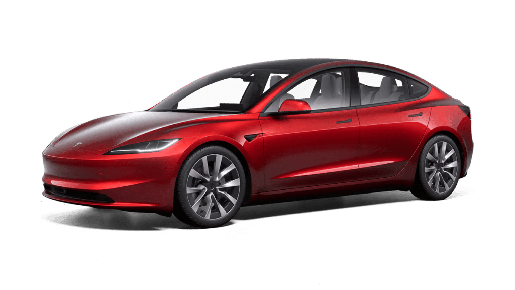 Assurer ma Tesla Model 3