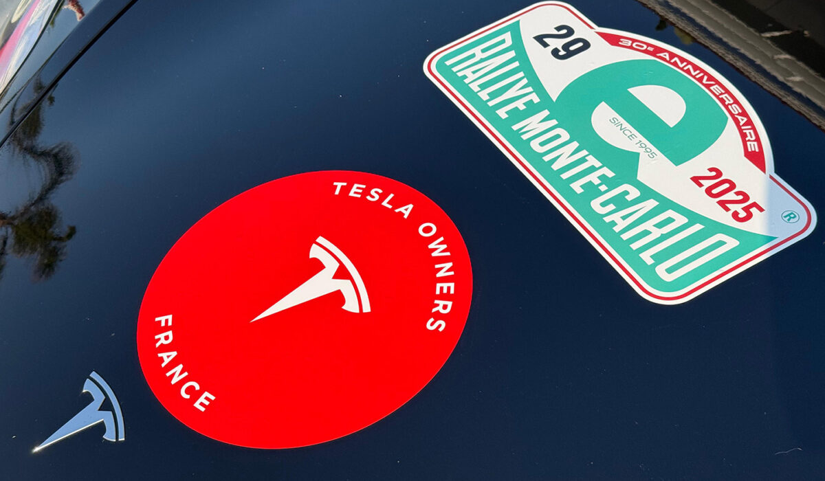 Drive Elec : partenaire du E-Rallye Monte-Carlo 2025