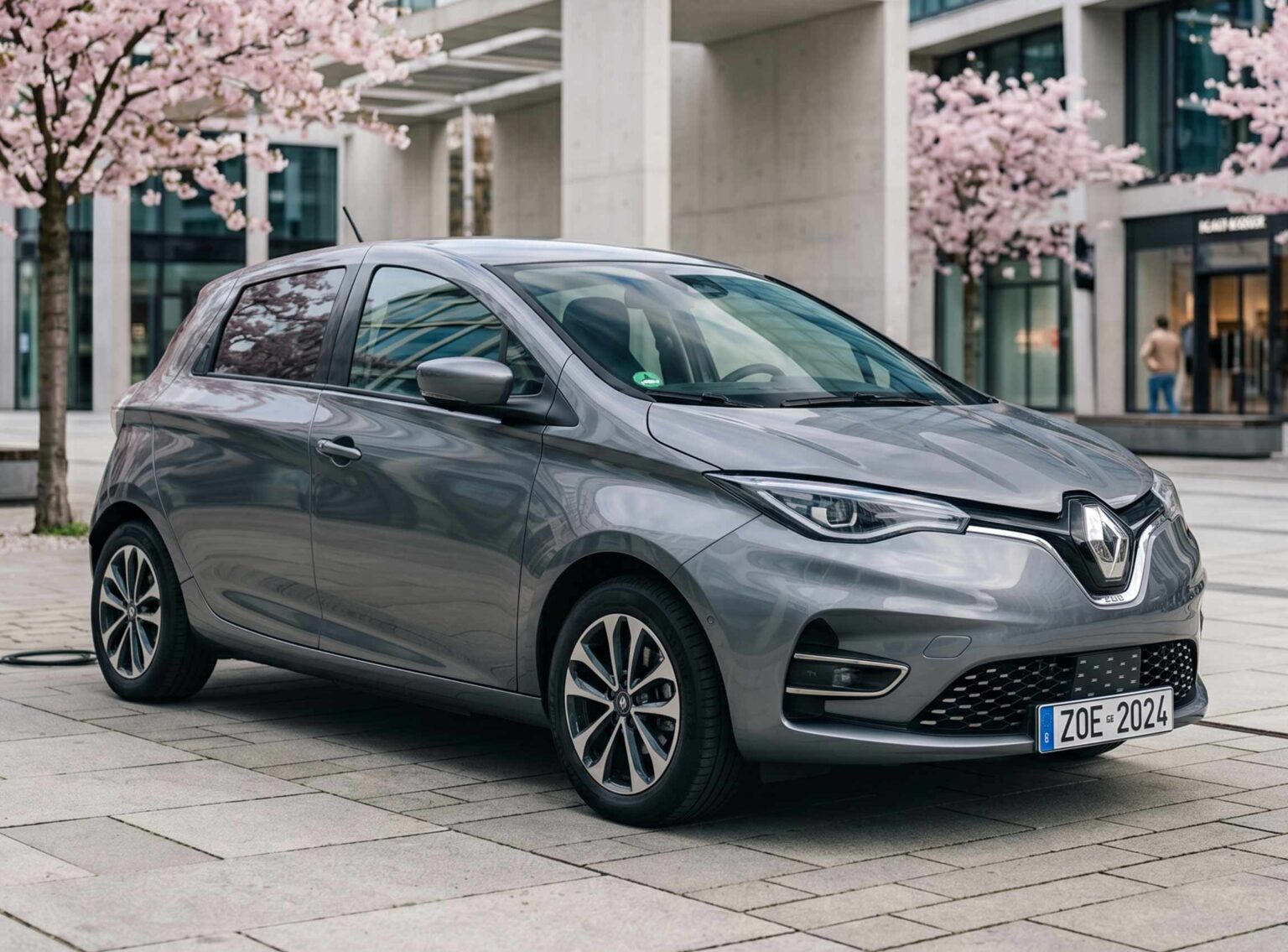 Assurer ma Renault Zoe