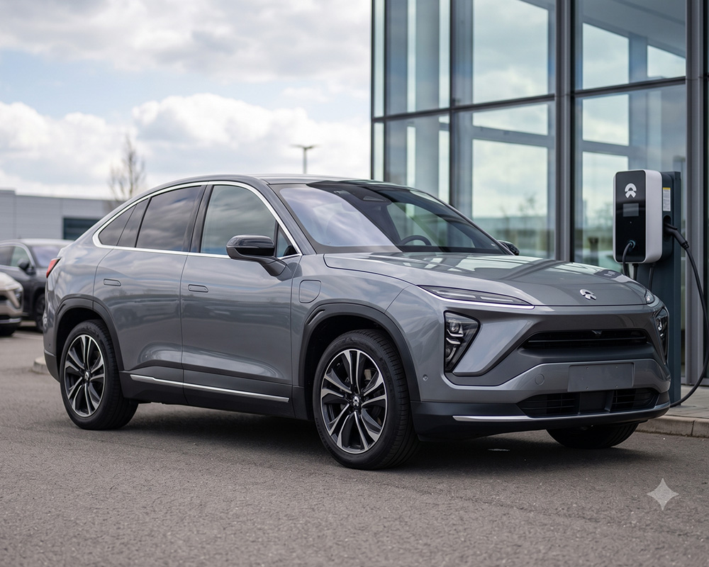 Assurance Nio EC6