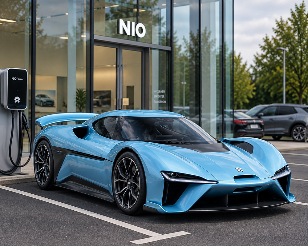 Assurance Nio EP9