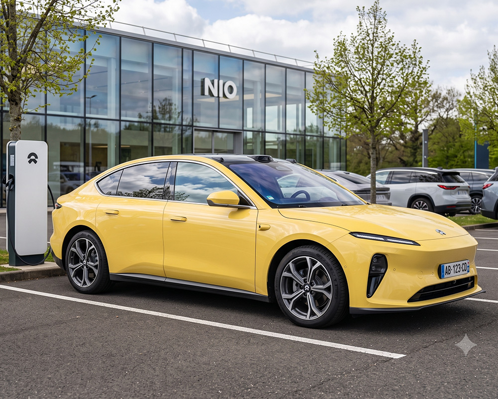 Assurance Nio ET5