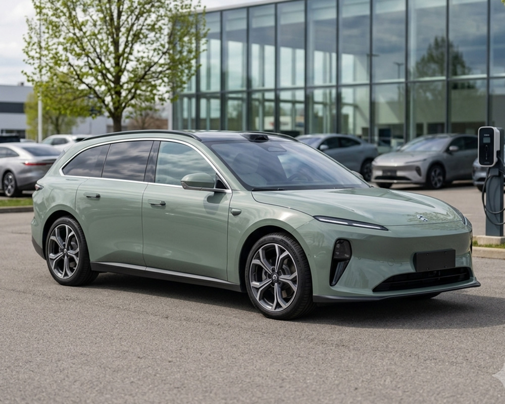 Assurance Nio ET5T