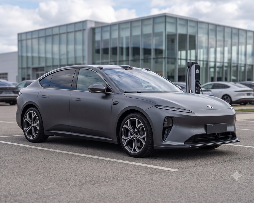 Assurance Nio ET7
