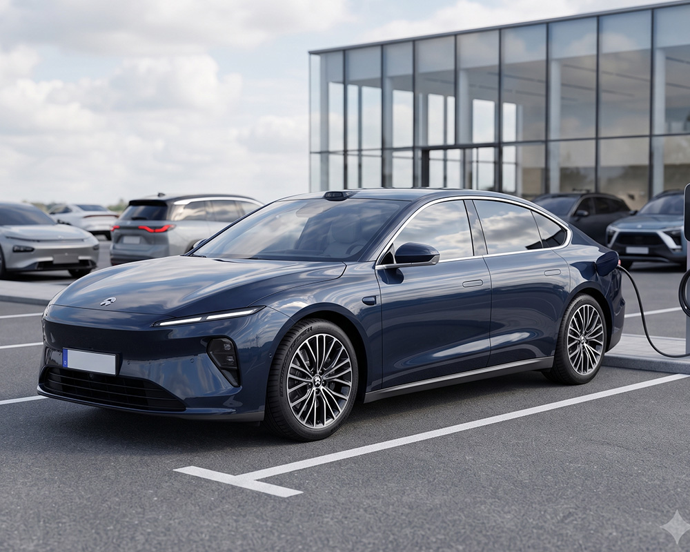 Assurance Nio ET9