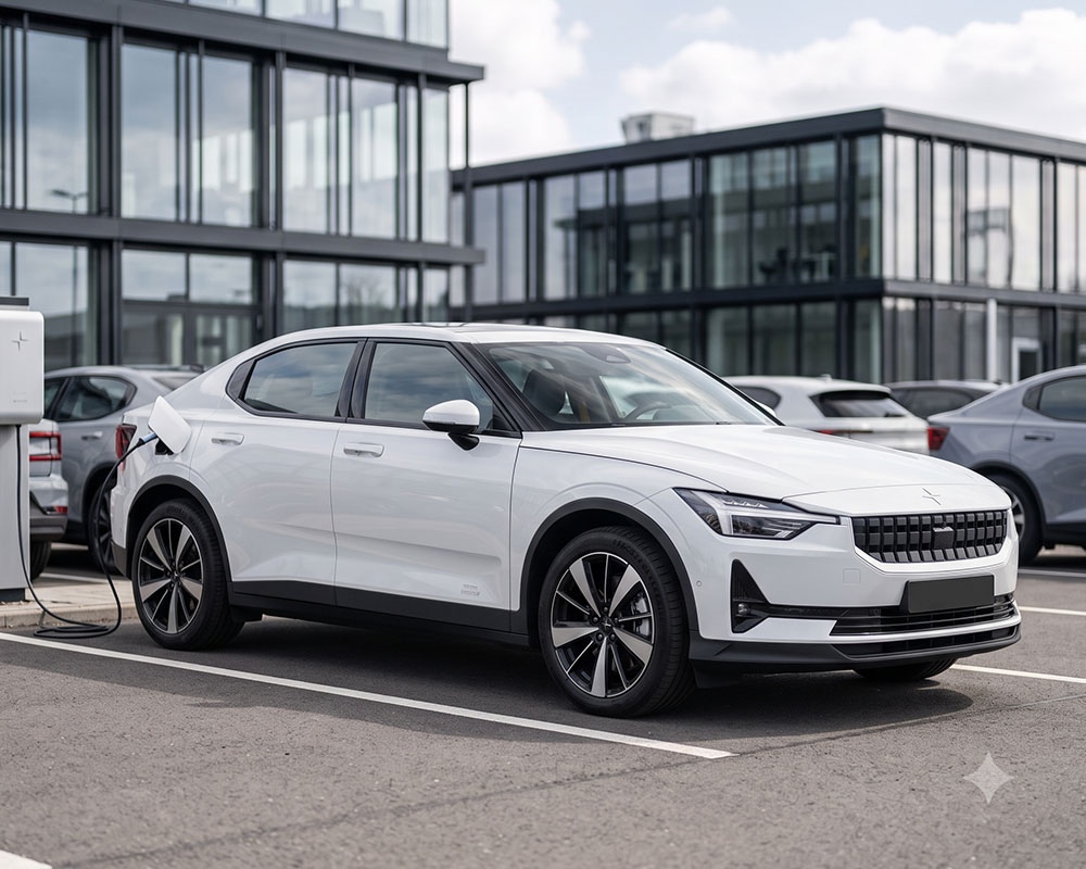 Assurance Polestar 3