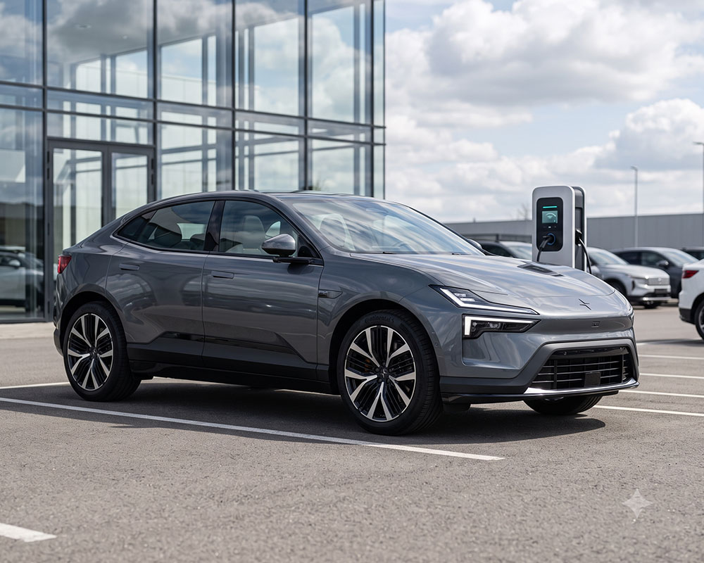 Assurance Polestar 4