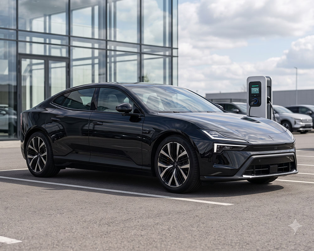 Assurance Polestar 5