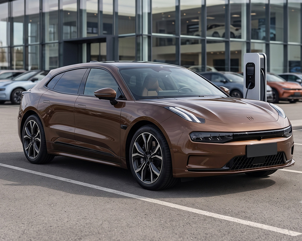 Assurance Zeekr GT7